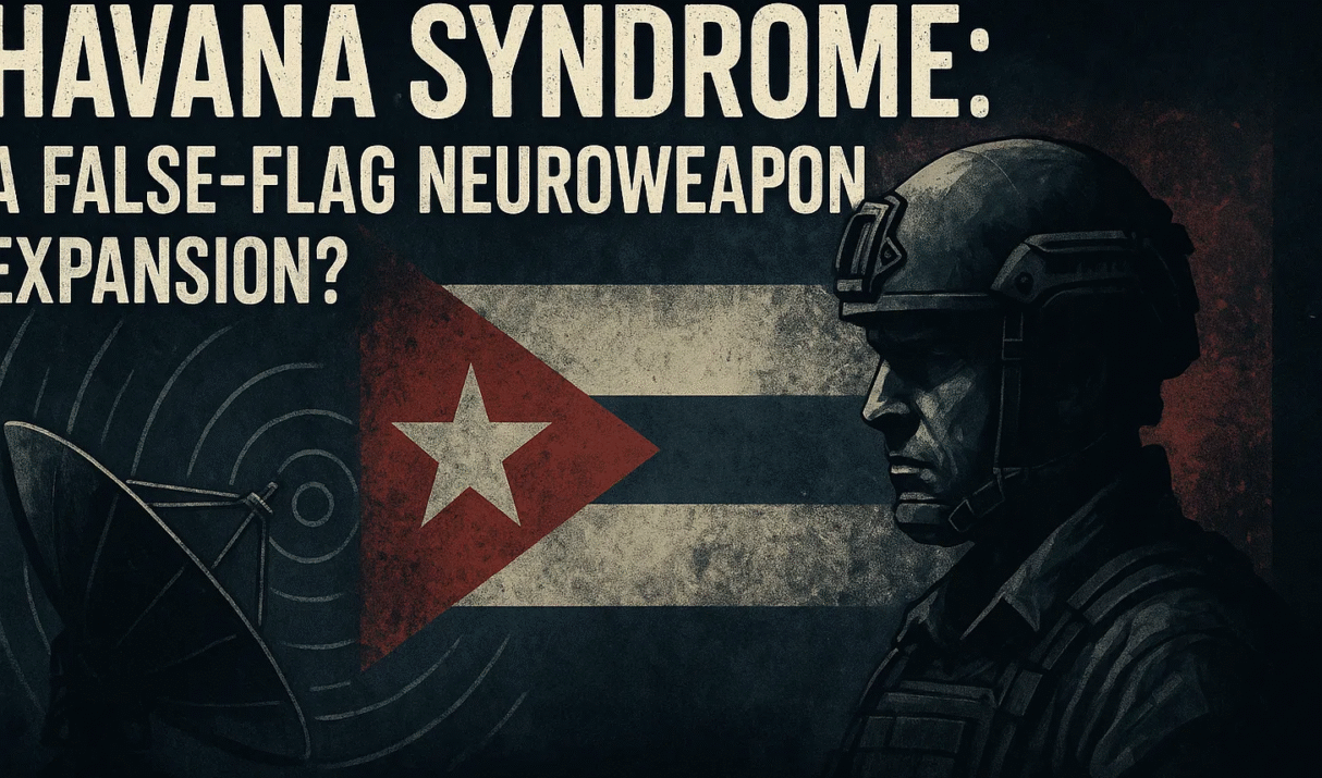 Havana Syndrome Scandal!