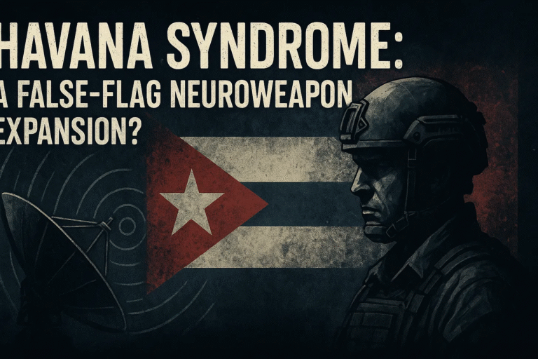 Havana Syndrome Scandal!